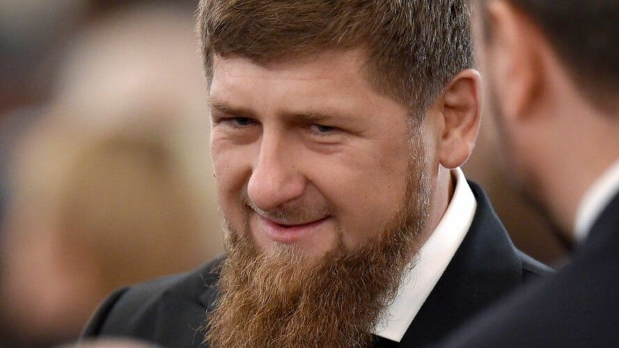  Amerika uvela sankcije lideru Čečenije Kadirovu i članovima njegove porodice
