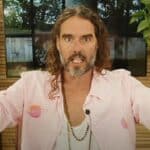 Jutjub cenzuriše Rasela Brenda, objavio prelazak na Rumble