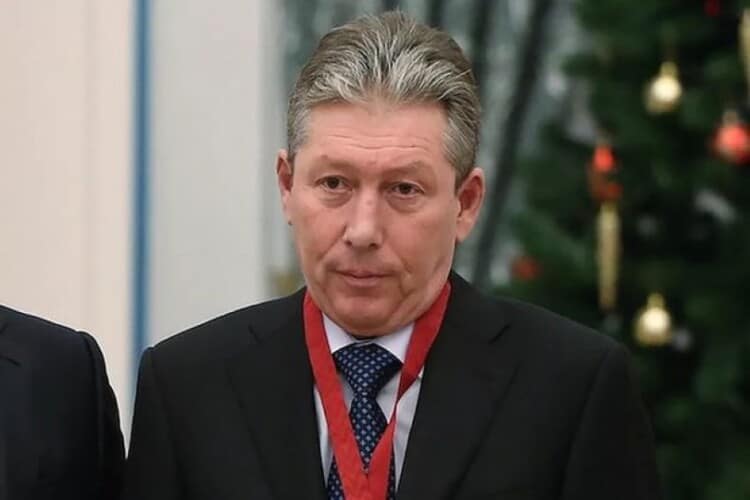  Potpredsednik Lukoila pronađen mrtav u Moskvi