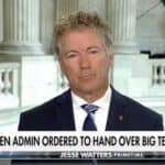 Senator Rend Pol: Amerika treba da bude zgrožena zbog pokušaja Faučija da prikrije svoju odgovornost