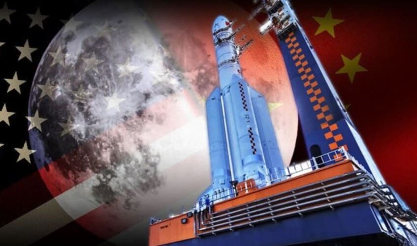  Kina optužuje SAD: Vašington radi sve da spreči kinesko osvajanje svemira
