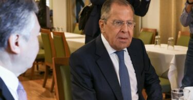 Lavrov izjavio da zemlje Zapada postaju strana-učesnica konflikta u Ukrajini