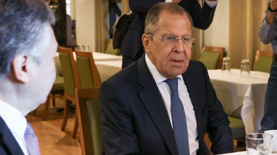 Lavrov izjavio da zemlje Zapada postaju strana-učesnica konflikta u Ukrajini