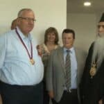 Vojislav Šešelj odlikovan od strane Srpske Pravoslavne Crkve