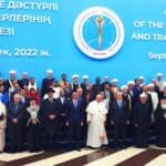 OTKRIVENO: PAPA, Bin Zajed i ostale verske vođe KRUNISALE NOVU VERU- Evo šta je "KRISLAM" i zašto je ISUS ZABRANJEN (VIDEO)