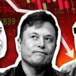 Američki milijarderi i globalisti izgubili na berzi PREKO 90 MILIJARDI DOLARA