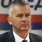 Zna na šta se vlast sprema! Stamatović predlaže REFERENDUM o potencijalnom uvođenju sakncija Rusiji