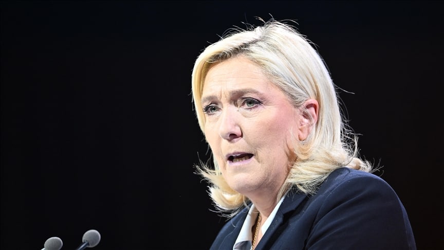  Le Pen oštro kritikovala sankcije Rusiji: Krivi su ZELENI IDIOTI