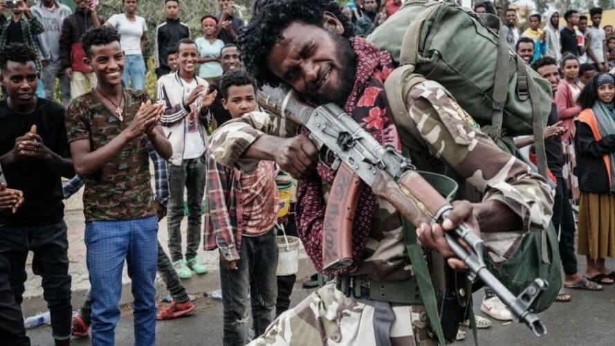  UN se sprema da optuži Etiopiju za ratne zločine nad pobunjenicima koje finansira šef SZO-a