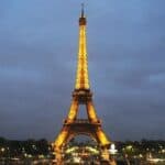 Za nekoliko dana Ajfelov toranj odlazi u mrak- Francuzi gase noćna svetla zbog "energetske krize"