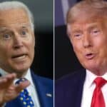 Da li se sprema hapšenje Trampa?! BAJDEN otvoreno poručio da je Donald Tramp pretnja za AMERIKU