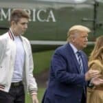 Tramp tvrdi da je FBI pretresao sobu njegovog sina tinejdžera Barona