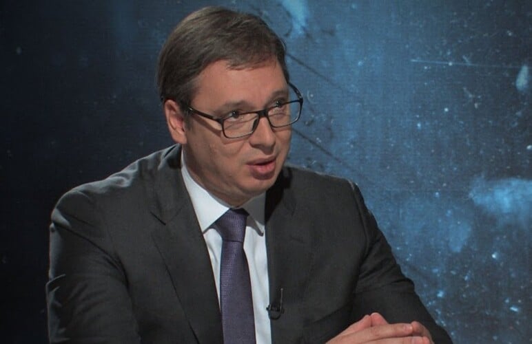  Nešto ovde smrdi! Vučićevi mediji pišu o “velikom pritisku” zapada da Srbija uvede sankcije Rusiji- Da li pripremaju javnost?