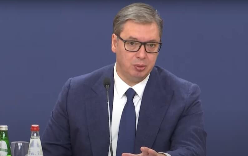  Vučić: Evropu čeka polarna zima, ko misli da će pobediti rusku vojsku vara se