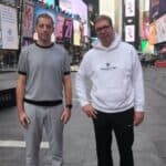 Oni nisu realni! Fotografija Vučića i Đurića iz Njujorka govori više od hiljadu reči