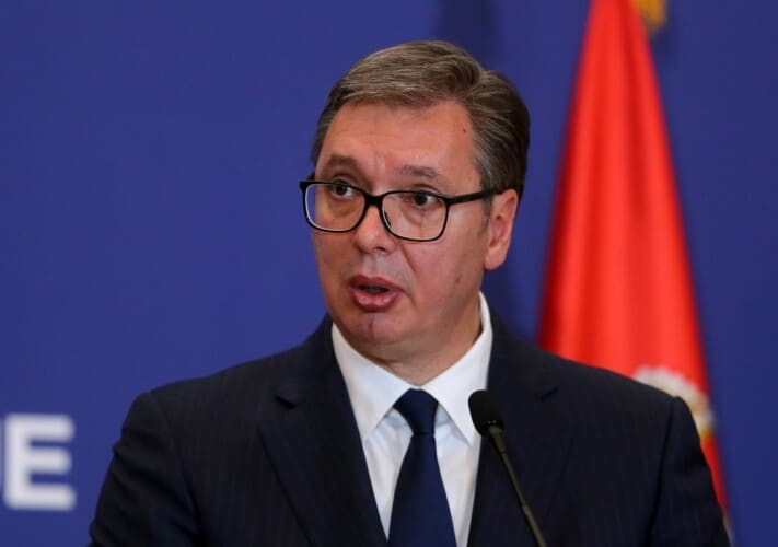  Ne verujte svojim očima: Vučić izjavio da šetnje na Evroprajdu nije bilo