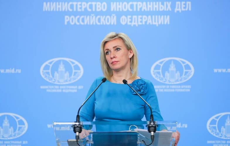  Zaharova: Kijev je tokom referenduma usaglašavao napade iz HIMARS-a sa američkom vojnom komandom