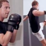 ZAKERBERG objavio video kako trenira MMA- Jedan UFC borac ga čeka zbog cenzure