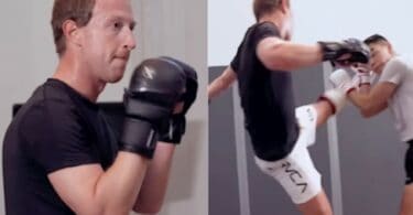 ZAKERBERG objavio video kako trenira MMA- Jedan UFC borac ga čeka zbog cenzure