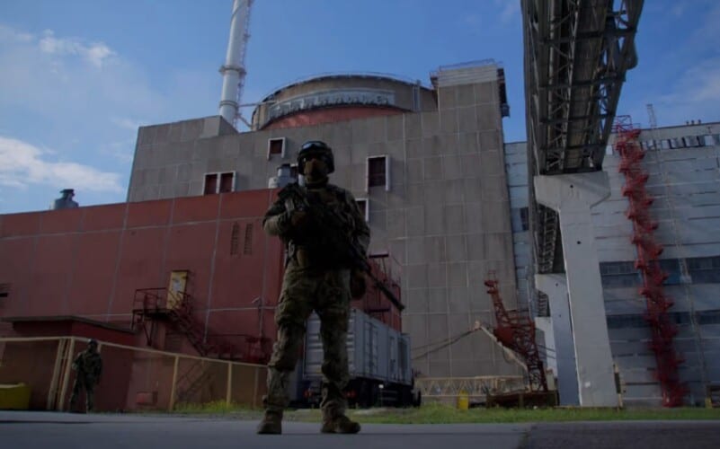  IAEA: Potreban momentalni prekid vatre na području Zaporoške nuklearke zbog kritične situacije u snabdevanju strujom