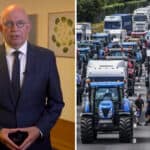 Pokušali su ovo da sakriju! MINISTAR POLJOPRIVREDE Holandije koji je gurao ZELENU AGENDU podneo ostavku nakon protesta FARMERA