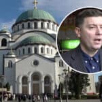 Šabački Zelenski napao SPC i PATRIJARHA: Osećam ruski uticaj u svemu tome