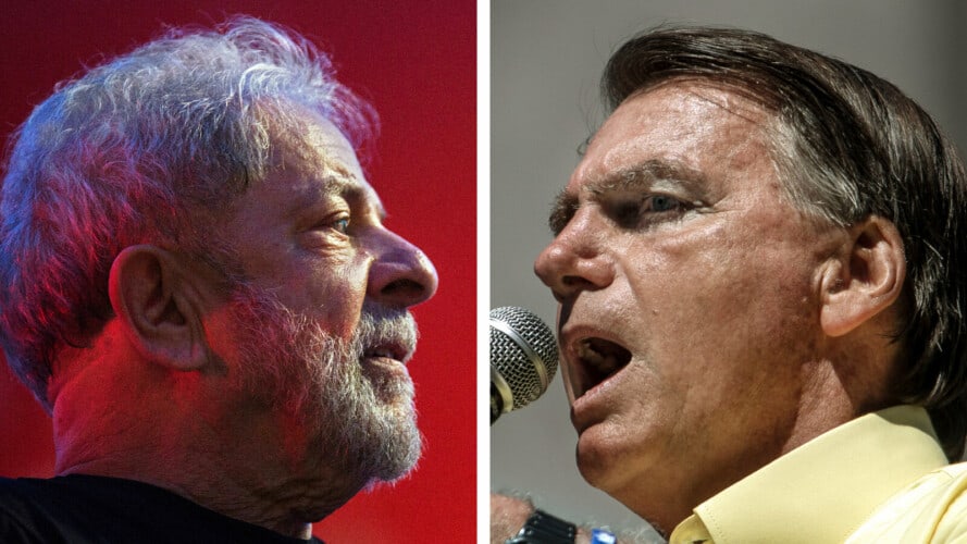  IZBORI U BRAZILU! Bolsonaro i levičar Lula u drugom krugu- Sve je u svetlu klimatskih promena