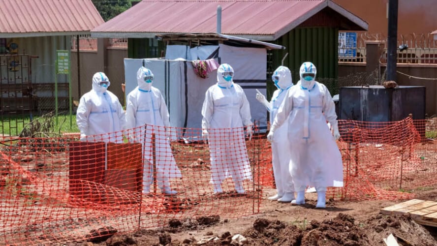  FRKA u Americi zbog Ebole! Uvode se testiranja i karantini na aerodromima