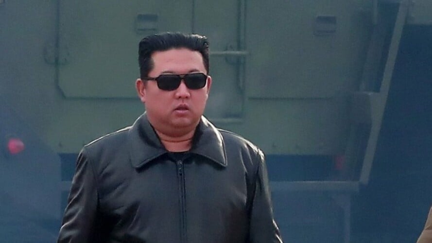  KIM “STRONG”! Severna Koreja ispalila novu balističku raketu kao odgovor na vojnu vežbu SAD i Južne Koreje