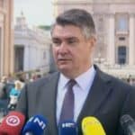 MILANOVIĆ: Rat u Ukrajini će stati kad Rusija pobedi