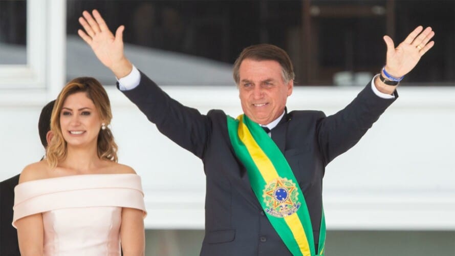  Da li je Bolsonaro pokraden u prvom krugu Izbora- Mašine za glasanje nisu prihvatale njegove glasove