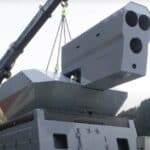 NEMAČKA testira lasersko oružje