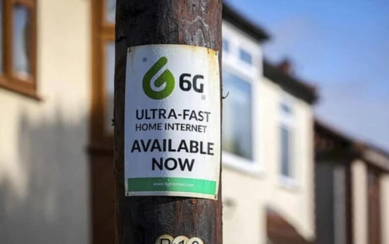  Zaboravite 5G! Širom Britanije niču 6G antene