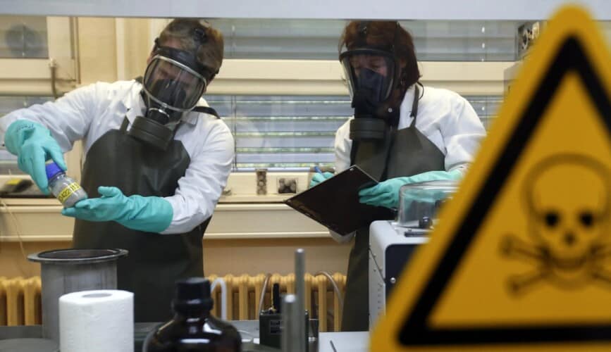 ZVANIČNO! Amerikanci će pred Savetom bezbednosti UN morati da daju odgovore za BIOLABORATORIJE U UKRAJINI