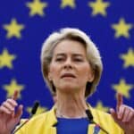 FON DER LAJEN sutra u Beogradu, sa sobom nosi uvođenje sankcija RUSIJI