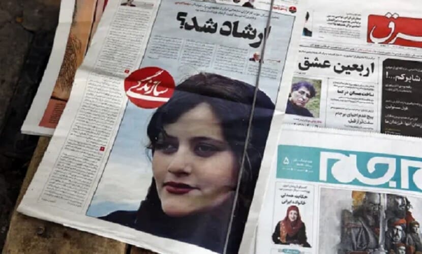  SMRTNA KAZNA! Iran optužio dve novinarke koje su izveštavale o smrti MAŠE AMINI da rade za CIA!