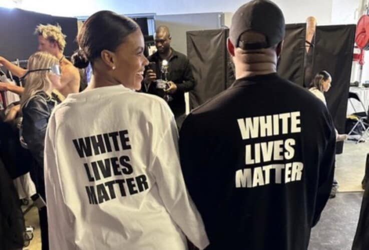  FRKA zbog Kanjea! Rep zvezda označio “Black Lives Matter” kao PREVARU (FOTO)