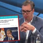 Vučić "šokiran" odlukom EU i Hrvatske da stopiraju ufoz nafte za Srbiju a SAM NAJAVIO OVO PRE 2 MESECA
