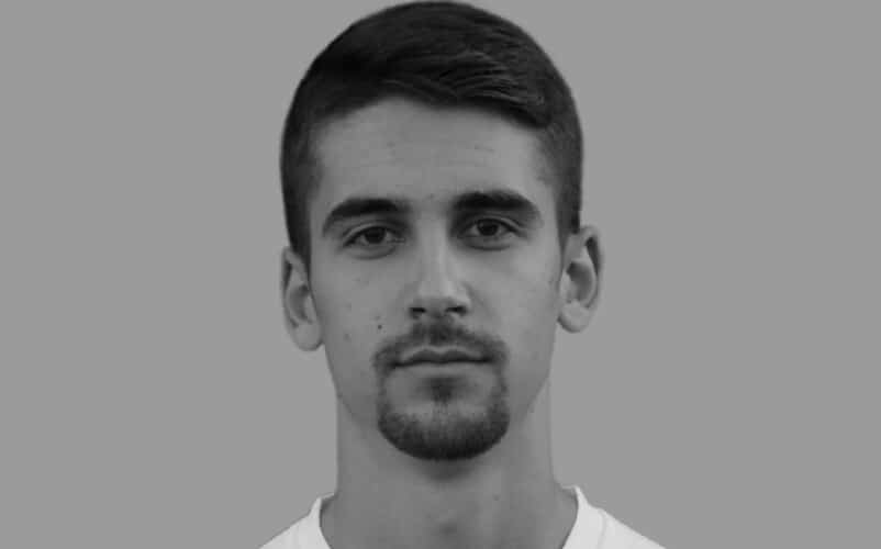 NASTAVLJA se NIZ SMRTI mladih sportista! PREMINUO Nikola Medan (25), fudbaler iz Trebinja