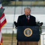 SUD pozvao Trampa zbog nereda na Kapitolu