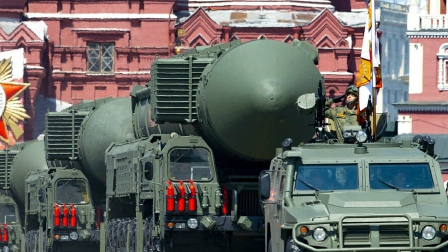  PENTAGON: Nema znakova da će Putin upotrebiti nuklearno oružje