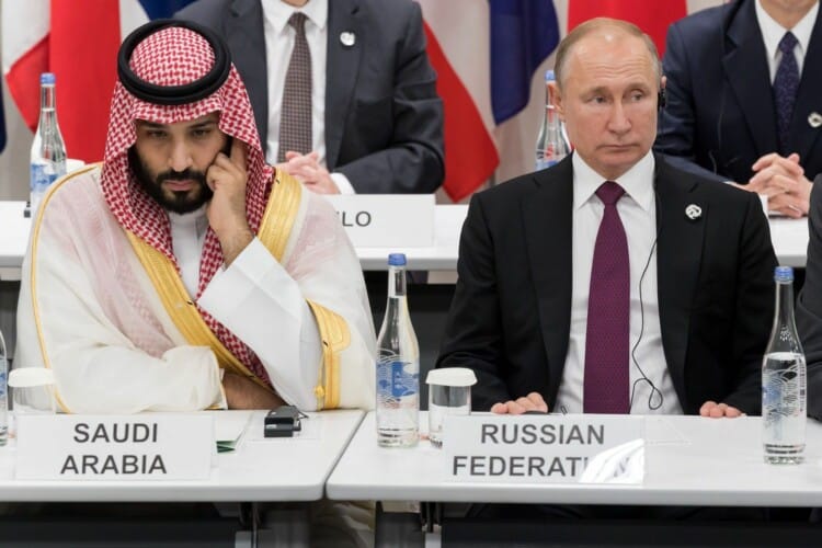  PANIKA u Vašingtonu nakon odluke zemalja OPEK-a da smanje proizvodnju nafte! Moskva čestitala
