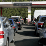 Štrajk radnika ostavio pumpe u francuskoj bez goriva