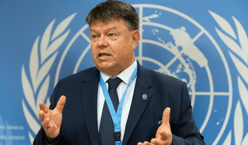  VIŠE I NE KRIJU: “Rat u Ukrajini BLAGOSLOV ZA KLIMATSKE PROMENE”, Kaže šef metorološke agencije UN-A