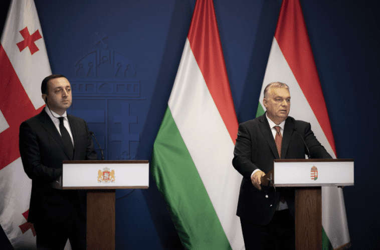  Mađarska i Gruzija rade na „energetskom gasovodu“ do Evrope!