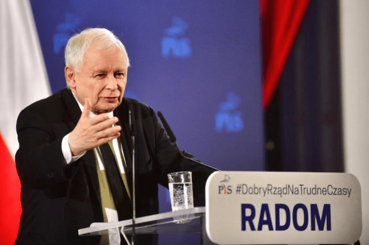  Poljski konzervatnivni LIDER: Nećemo DOZVOLITI da nas sruši ZIMA!