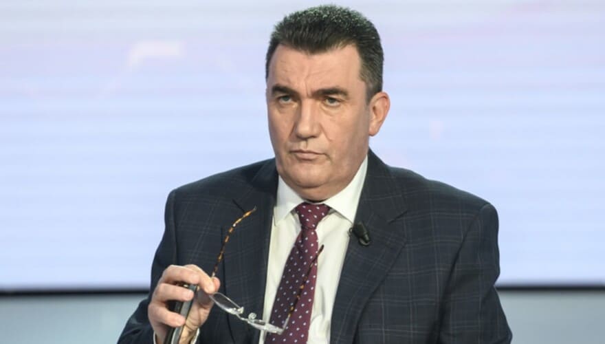 Šef ukrajinskog saveta za BEZBEDNOST: Ruski jezik treba ISKORENITI