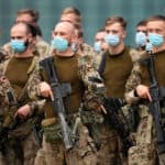 SVE više NEMACA napušta vojsku zbog mogućeg širenja sukoba u Ukrajini