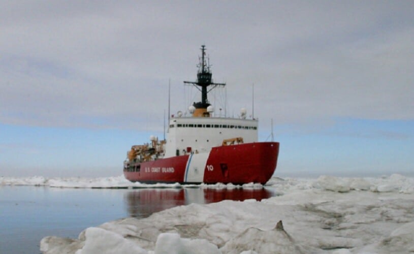  SAD otkrivaju novu arktičku strategiju