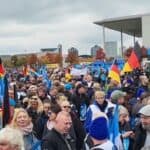 Šire se protesti celom Evropom(VIDEO)